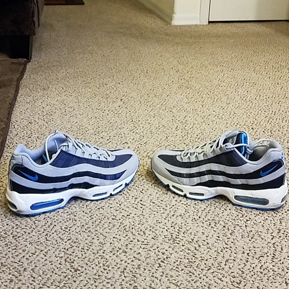Nike Other - Men's Nike Air Max 95 Running Shoes